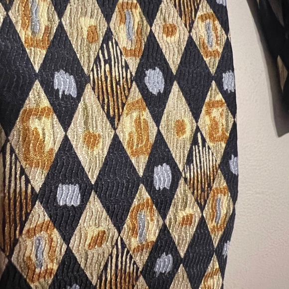 Vintage Cocktail Collection Vodka Men’s Tie - Picture 4 of 6